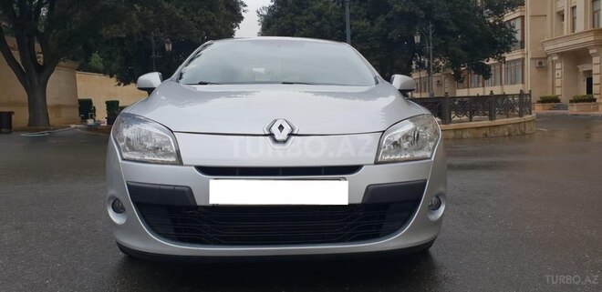 Renault Megane 2009, 259,000 km - 1.5 l - Bakı