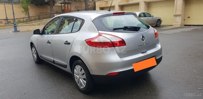 Renault Megane 2009, 259,000 km - 1.5 l - Bakı