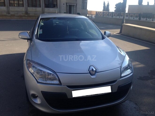 Renault Megane 2009, 259,000 km - 1.5 l - Bakı