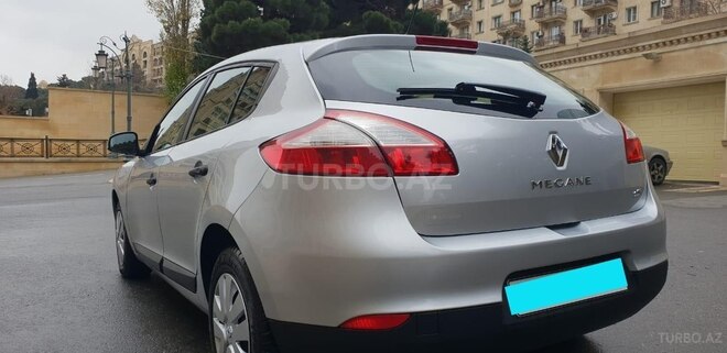 Renault Megane 2009, 259,000 km - 1.5 l - Bakı