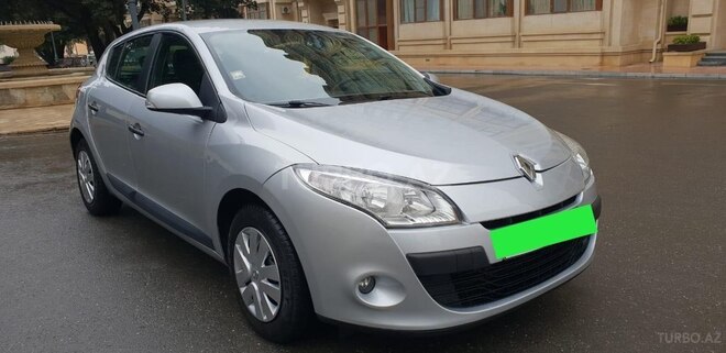 Renault Megane 2009, 259,000 km - 1.5 l - Bakı