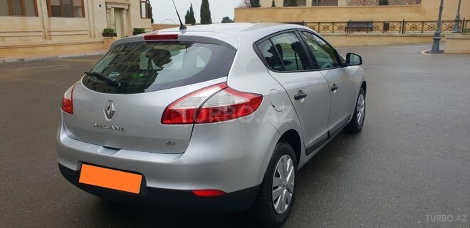 Renault Megane 2009, 259,000 km - 1.5 l - Bakı
