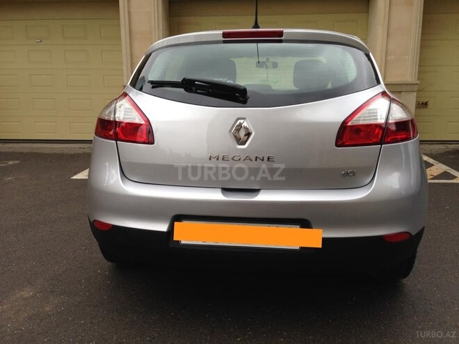 Renault Megane 2009, 259,000 km - 1.5 l - Bakı