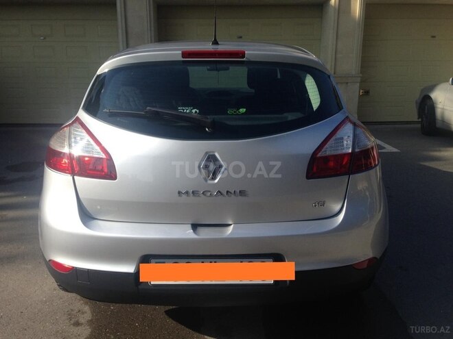 Renault Megane 2009, 259,000 km - 1.5 l - Bakı