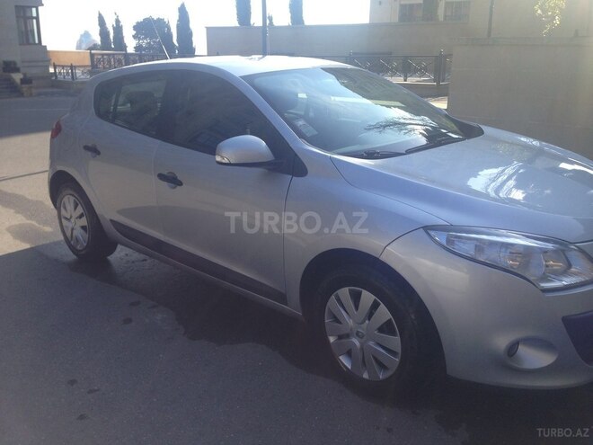 Renault Megane 2009, 259,000 km - 1.5 l - Bakı