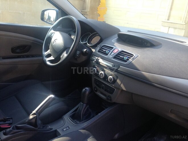 Renault Megane 2009, 259,000 km - 1.5 l - Bakı