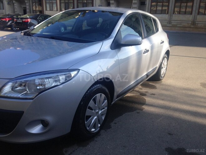 Renault Megane 2009, 259,000 km - 1.5 l - Bakı