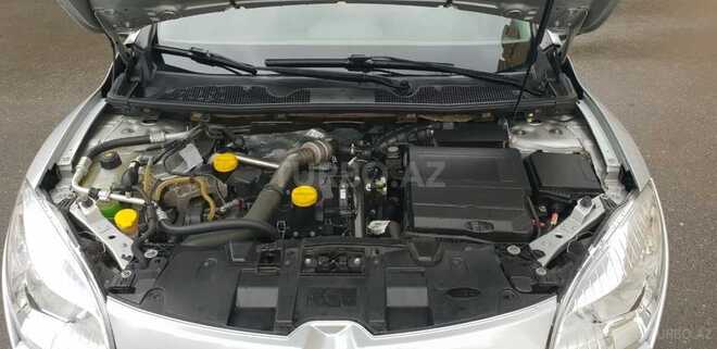 Renault Megane 2009, 259,000 km - 1.5 l - Bakı