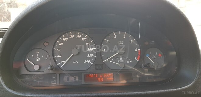 BMW 320 1999, 115,000 km - 2.0 л - Bakı