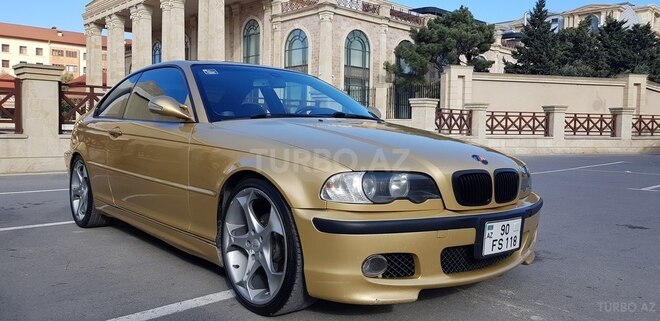BMW 320 1999, 115,000 km - 2.0 л - Bakı