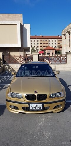 BMW 320 1999, 115,000 km - 2.0 л - Bakı