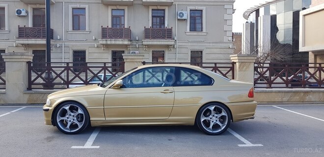 BMW 320 1999, 115,000 km - 2.0 л - Bakı