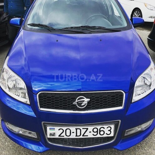 Ravon Nexia R3 2018, 39,400 km - 1.5 l - Bakı