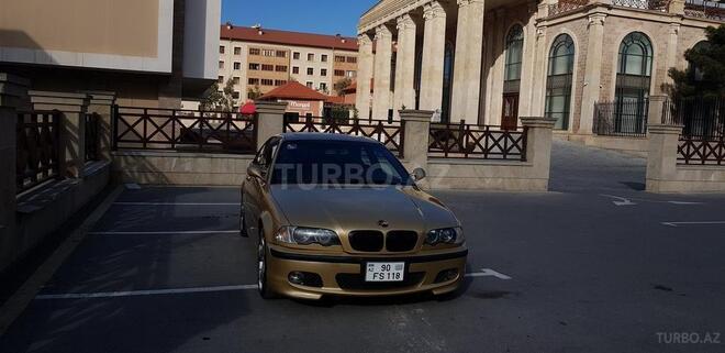 BMW 320 1999, 115,000 km - 2.0 л - Bakı