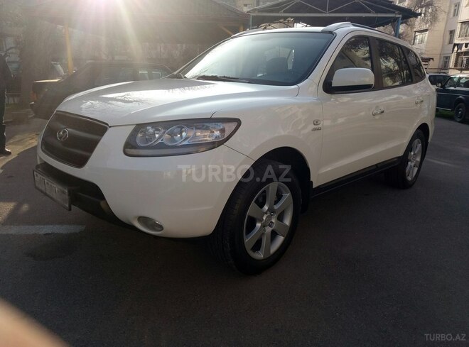 Hyundai Santa Fe 2007, 135,000 km - 2.7 l - Bakı