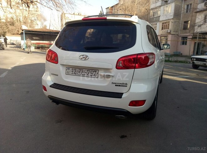Hyundai Santa Fe 2007, 135,000 km - 2.7 l - Bakı