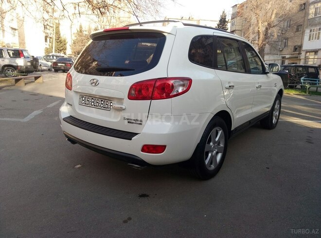 Hyundai Santa Fe 2007, 135,000 km - 2.7 l - Bakı