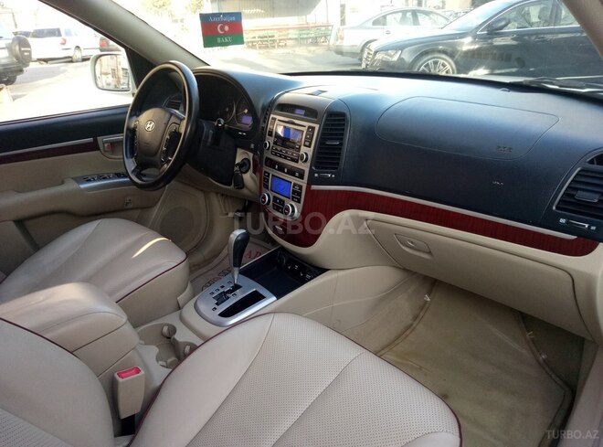 Hyundai Santa Fe 2007, 135,000 km - 2.7 l - Bakı