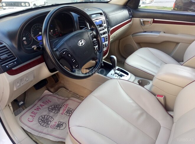 Hyundai Santa Fe 2007, 135,000 km - 2.7 l - Bakı