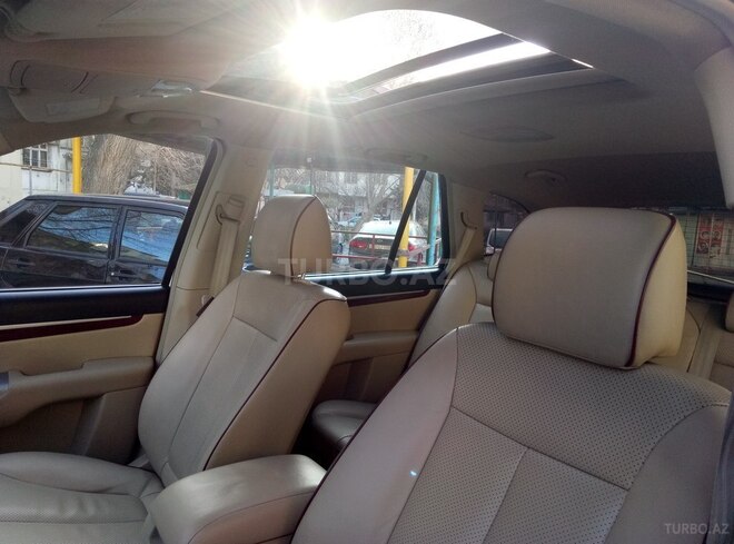 Hyundai Santa Fe 2007, 135,000 km - 2.7 l - Bakı
