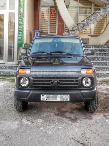 LADA (VAZ) Niva 2018, 6,000 km - 1.7 л - Bakı