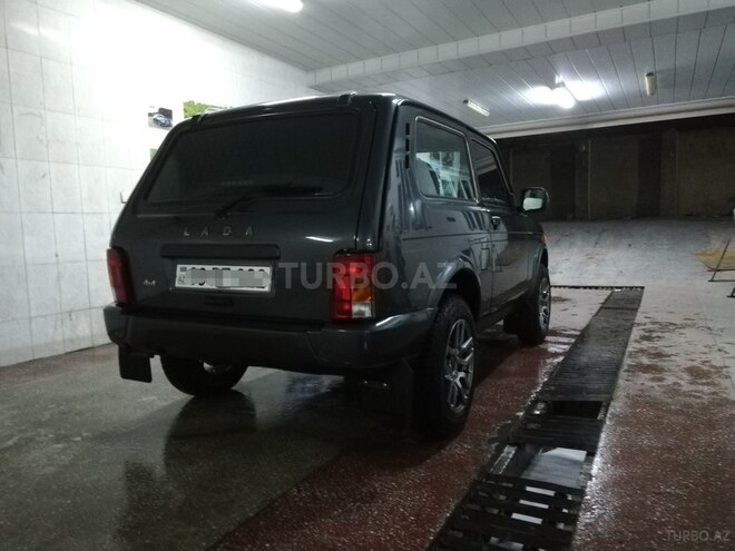LADA (VAZ) Niva 2018, 6,000 km - 1.7 л - Bakı