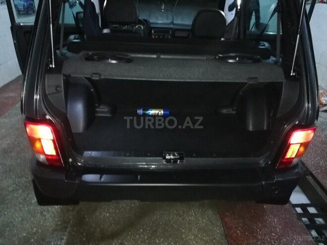 LADA (VAZ) Niva 2018, 6,000 km - 1.7 л - Bakı