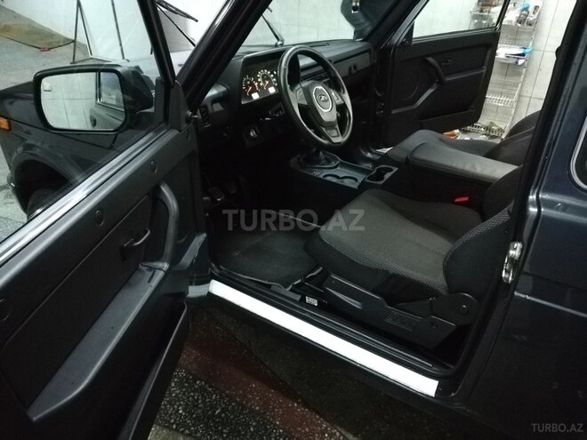 LADA (VAZ) Niva 2018, 6,000 km - 1.7 л - Bakı