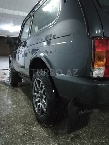 LADA (VAZ) Niva 2018, 6,000 km - 1.7 л - Bakı