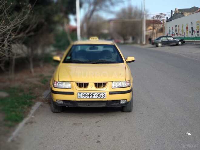 Iran Khodro Samand 2006, 230,000 km - 1.8 л - Bakı
