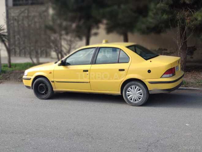 Iran Khodro Samand 2006, 230,000 km - 1.8 л - Bakı
