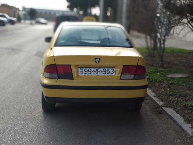 Iran Khodro Samand 2006, 230,000 km - 1.8 л - Bakı
