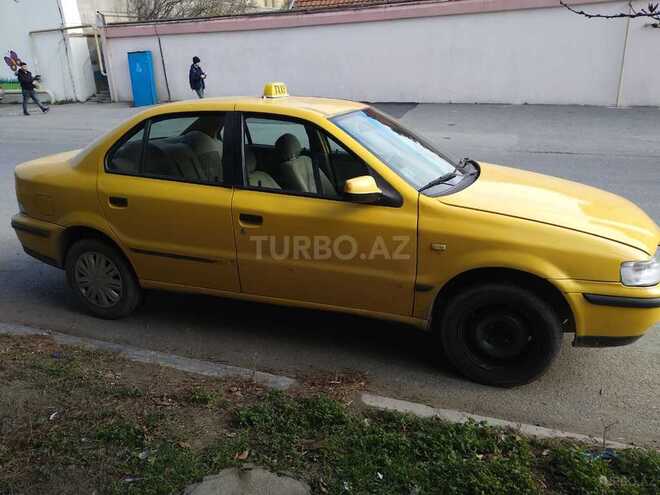 Iran Khodro Samand 2006, 230,000 km - 1.8 л - Bakı