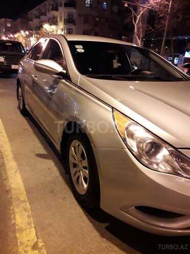 Hyundai Sonata 2010, 124,000 km - 0.3 л - Bakı