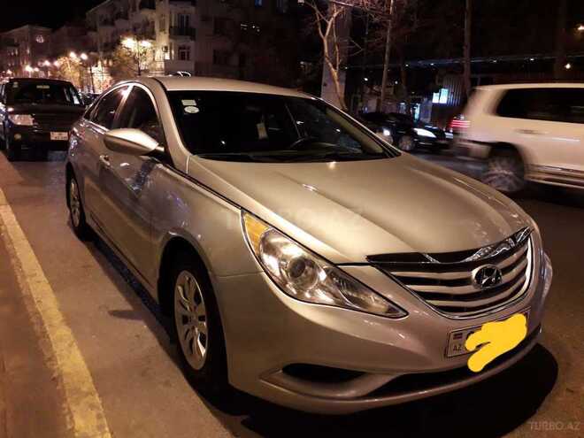 Hyundai Sonata 2010, 124,000 km - 0.3 л - Bakı