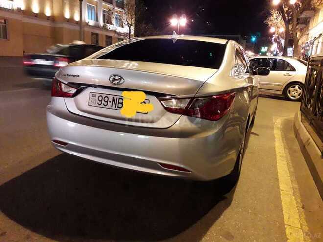 Hyundai Sonata 2010, 124,000 km - 0.3 л - Bakı