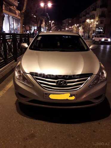 Hyundai Sonata 2010, 124,000 km - 0.3 л - Bakı
