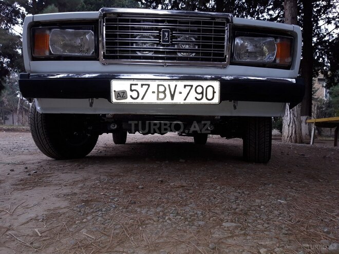 LADA (VAZ) 2107 2005, 150,000 km - 1.6 l - Samux