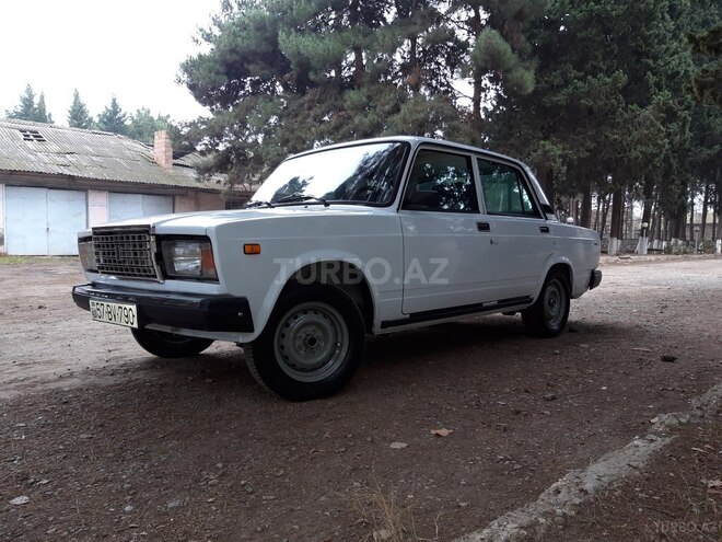 LADA (VAZ) 2107 2005, 150,000 km - 1.6 l - Samux