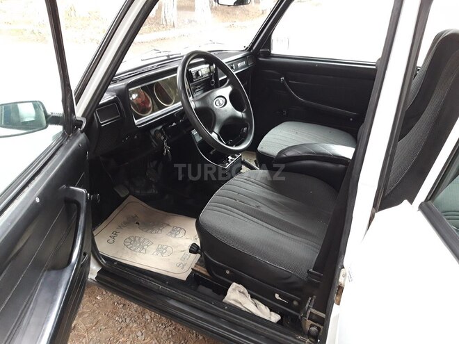 LADA (VAZ) 2107 2005, 150,000 km - 1.6 l - Samux