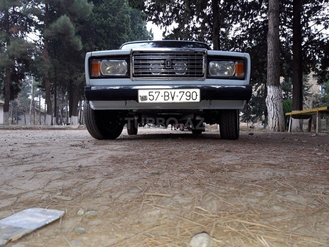 LADA (VAZ) 2107 2005, 150,000 km - 1.6 l - Samux