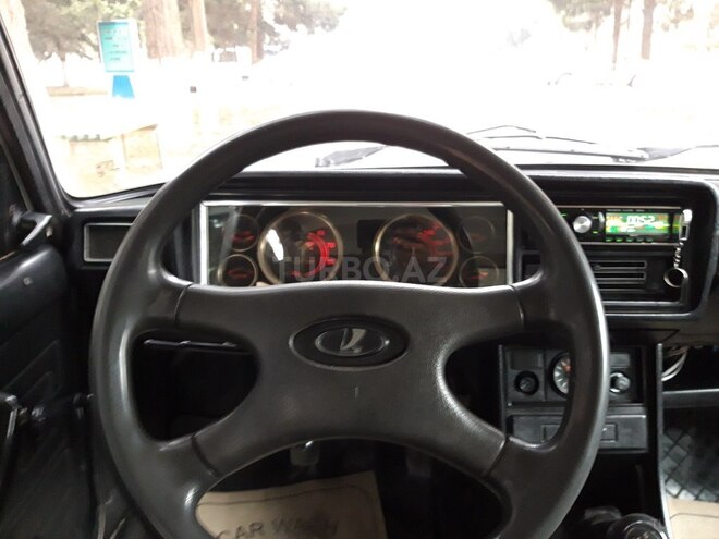 LADA (VAZ) 2107 2005, 150,000 km - 1.6 l - Samux