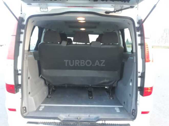 Mercedes Vito 2009, 325,000 km - 2.2 l - Sumqayıt