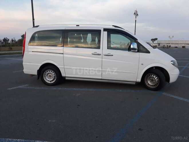 Mercedes Vito 2009, 325,000 km - 2.2 l - Sumqayıt