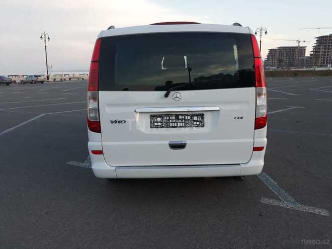 Mercedes Vito 2009, 325,000 km - 2.2 l - Sumqayıt