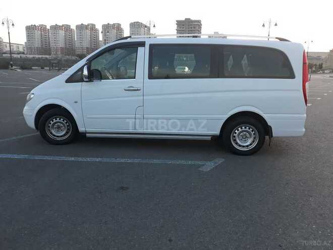 Mercedes Vito 2009, 325,000 km - 2.2 l - Sumqayıt