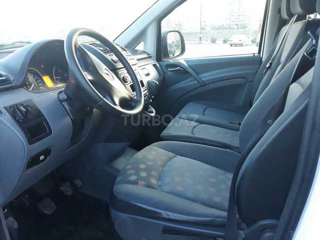 Mercedes Vito 2009, 325,000 km - 2.2 l - Sumqayıt