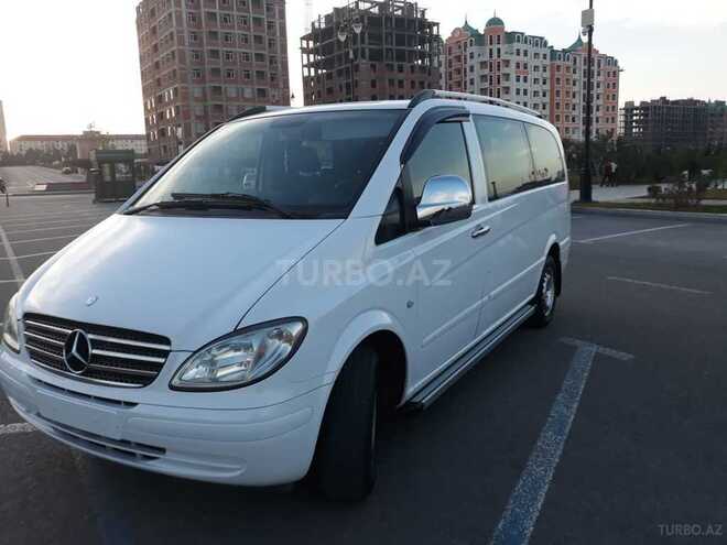 Mercedes Vito 2009, 325,000 km - 2.2 l - Sumqayıt