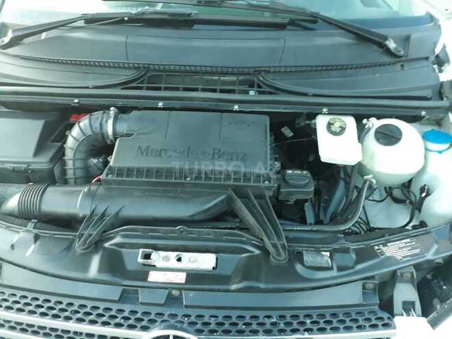 Mercedes Vito 2009, 325,000 km - 2.2 l - Sumqayıt