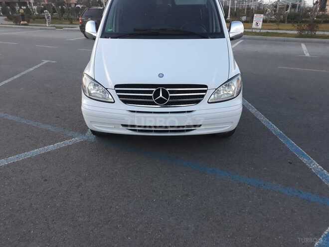 Mercedes Vito 2009, 325,000 km - 2.2 l - Sumqayıt